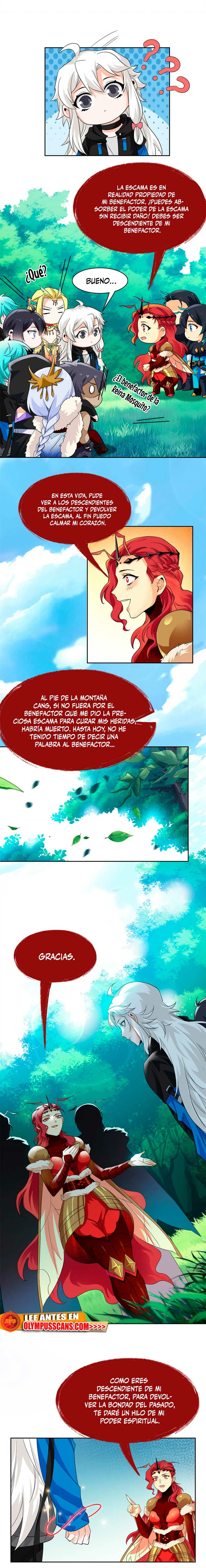 El hombre mas fuerte del manicomio > Capitulo 171 > Page 71